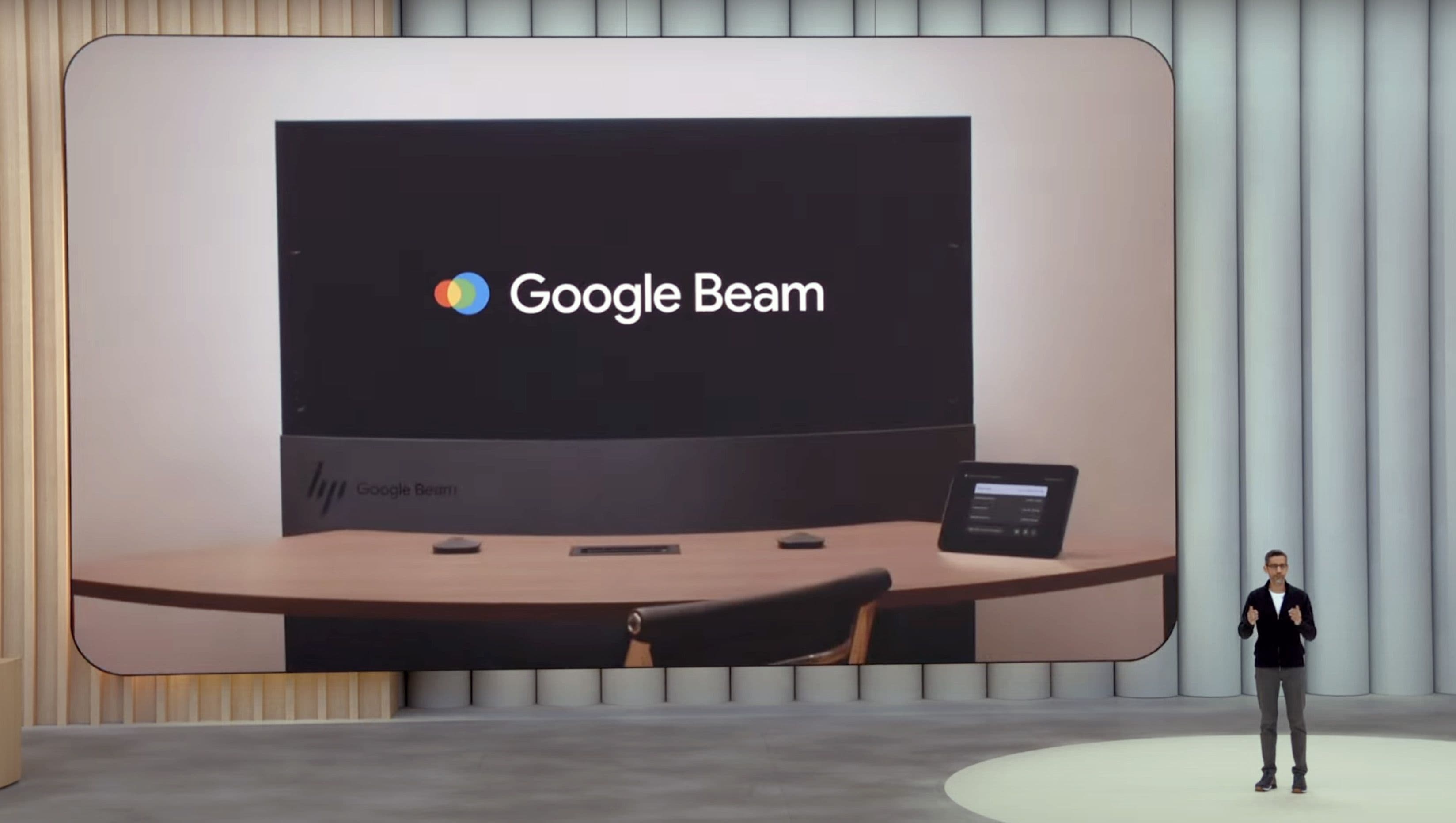 Google Beam Is Here—and It Might Just Reinvent Video Calls thumbnail