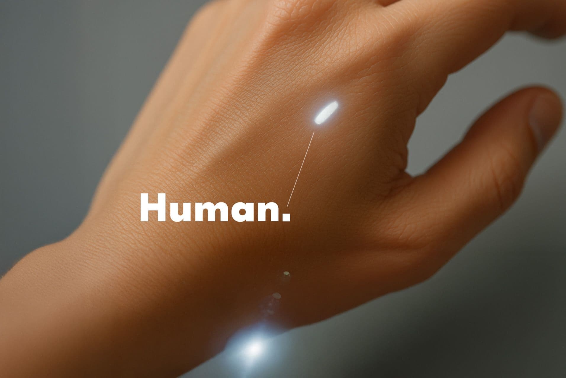 Are Biometrics + Blockchain the Only Line Left Between Us and the Bots? thumbnail